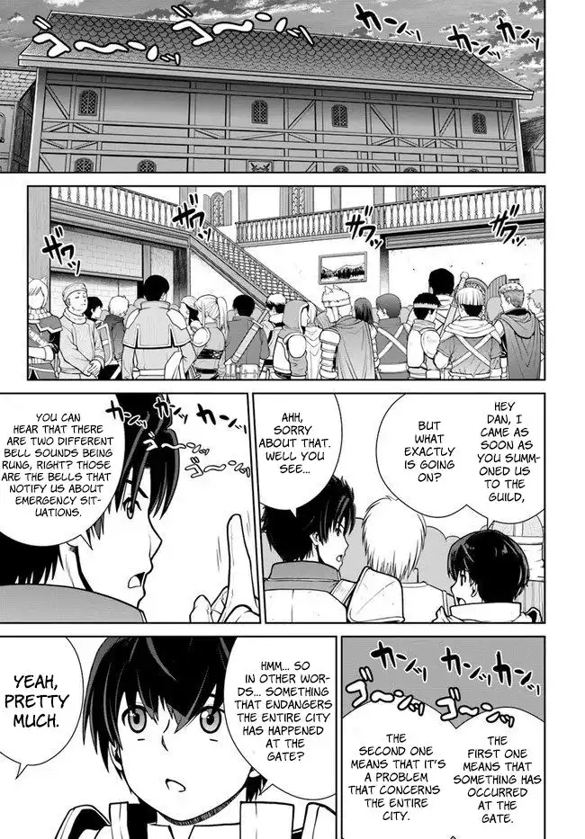 Gokufuri Kyohi Shite Tesaguri Start! Tokka Shinai Healer, Nakama to Wakarete Tabi ni Deru Chapter 11 4